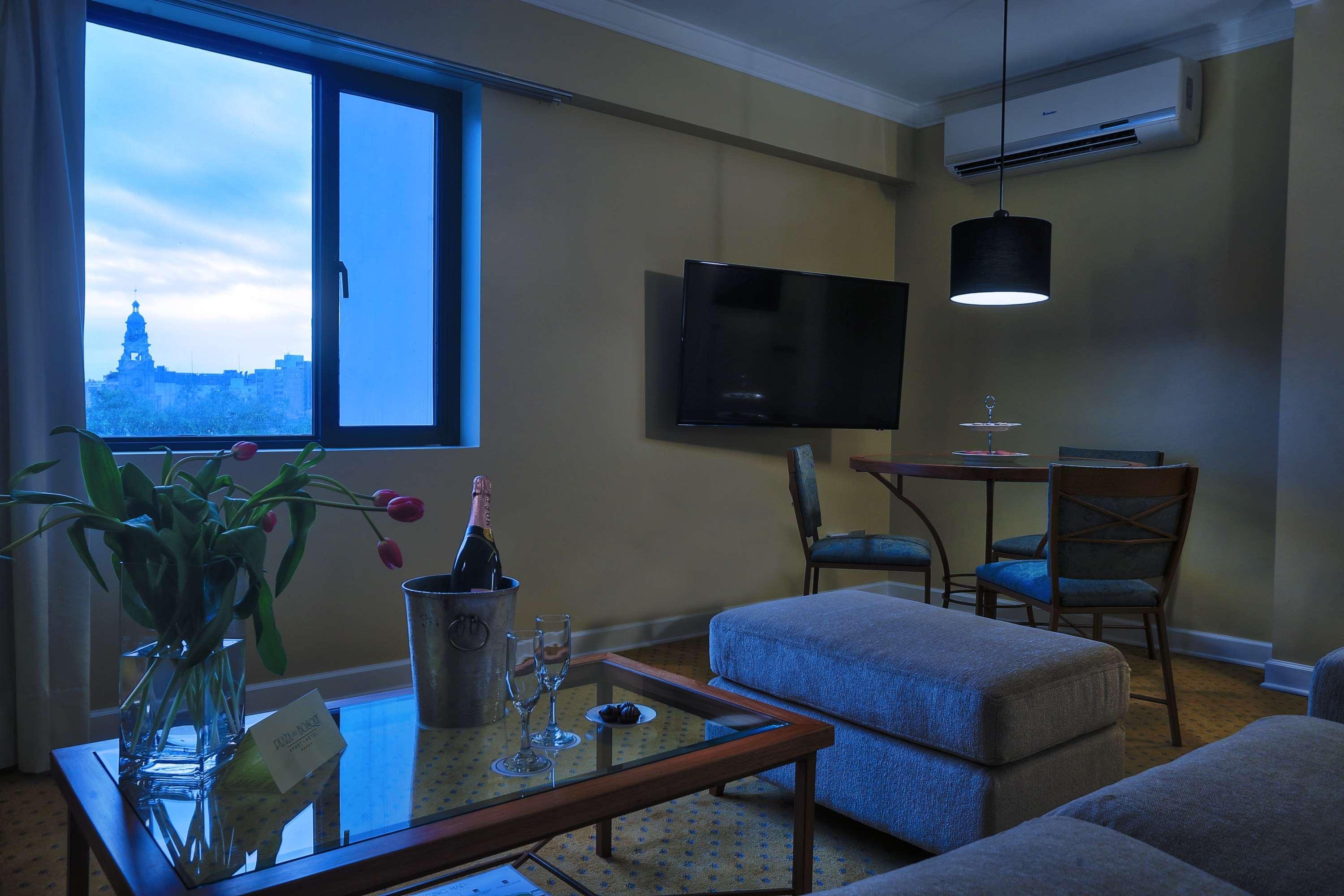 Radisson Hotel Plaza del Bosque Distretto di Distretto di Lima Esterno foto